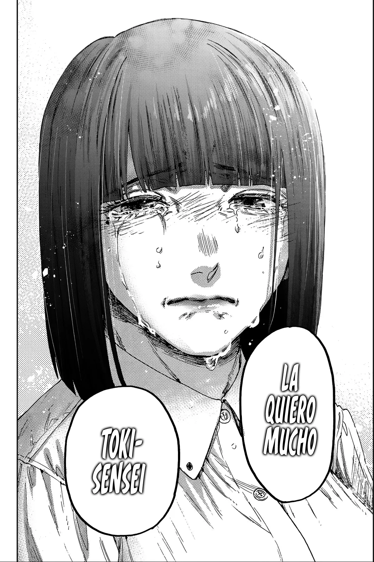 Read La Elegante Flor Florece con Dignidad es Manga Online