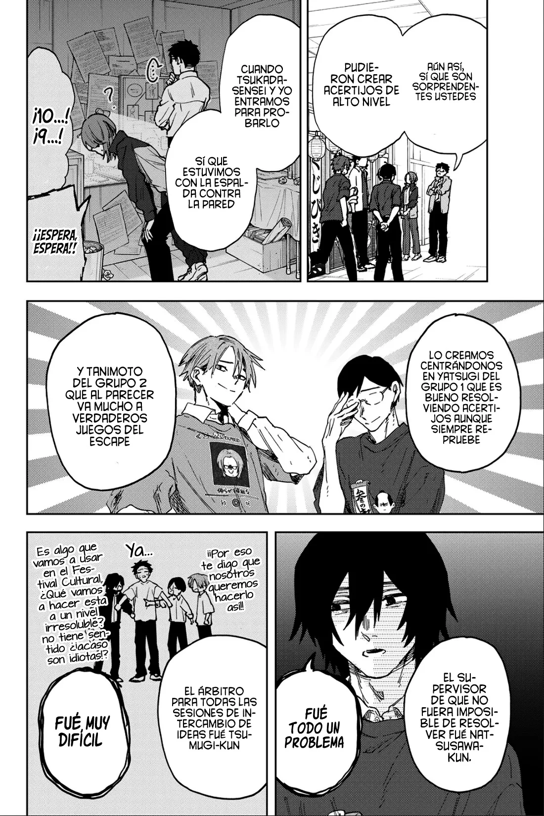 Read La Elegante Flor Florece con Dignidad es Manga Online