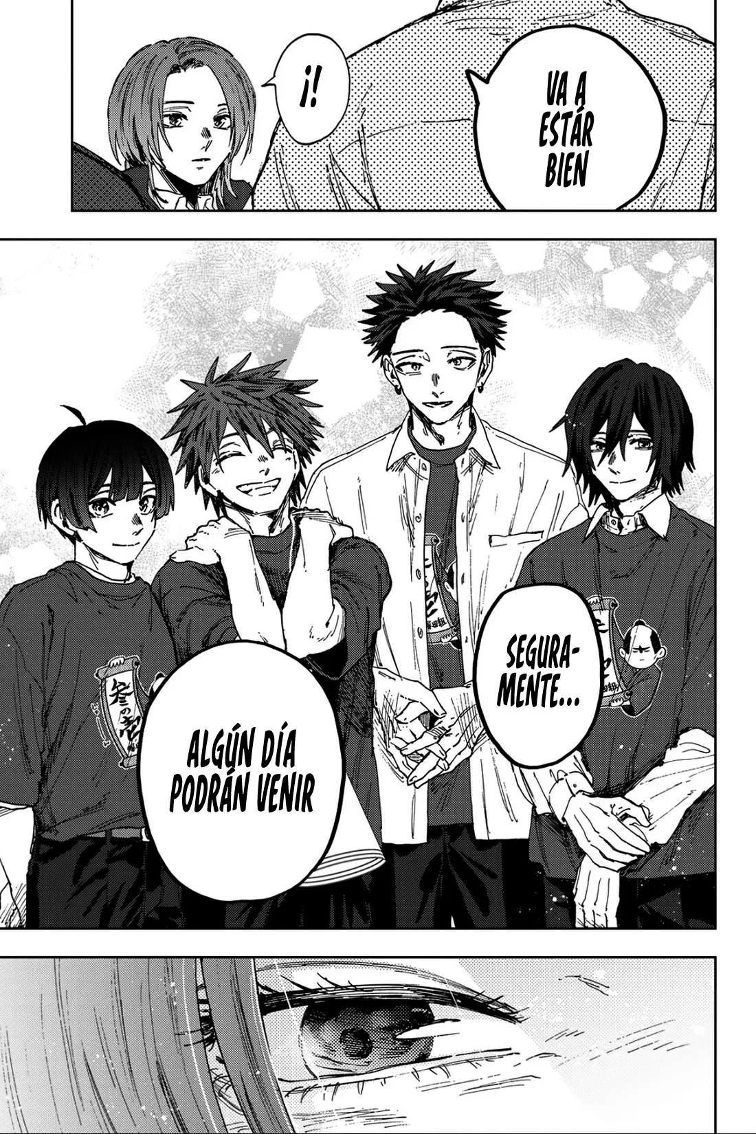 Read La Elegante Flor Florece con Dignidad es Manga Online