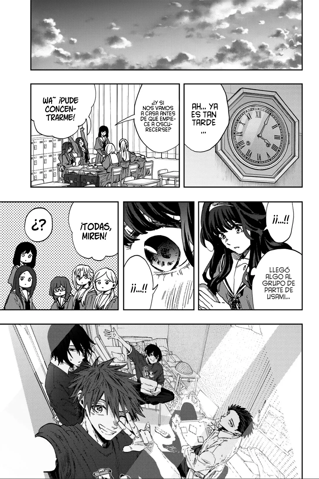 Read La Elegante Flor Florece con Dignidad es Manga Online