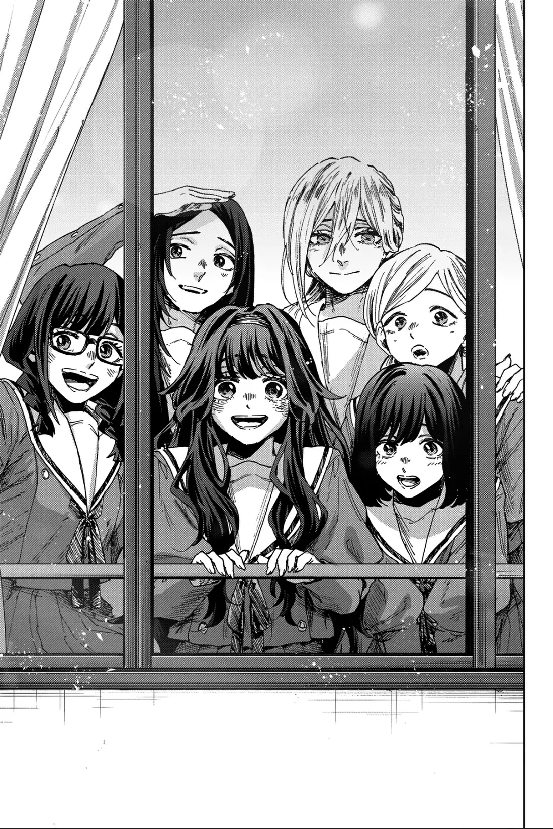 Read La Elegante Flor Florece con Dignidad es Manga Online