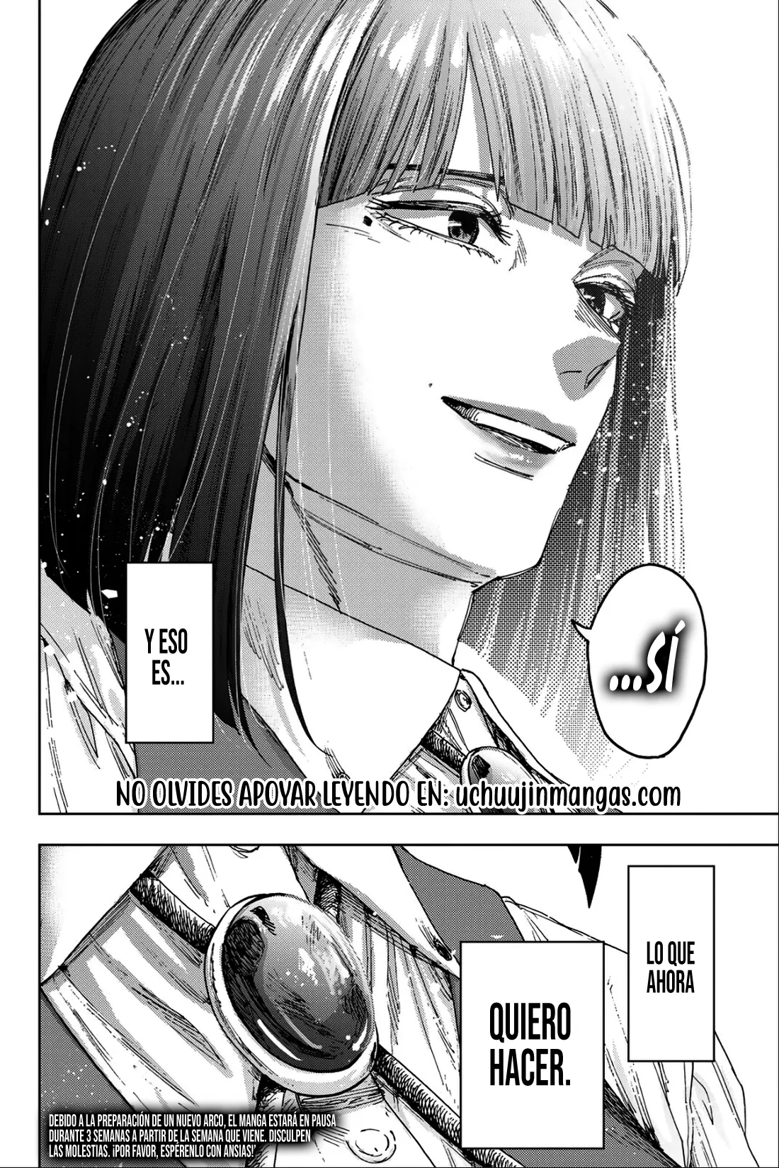 Read La Elegante Flor Florece con Dignidad es Manga Online