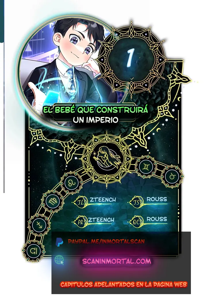 Read Llevaré a esta familia a la grandeza es Manga Online