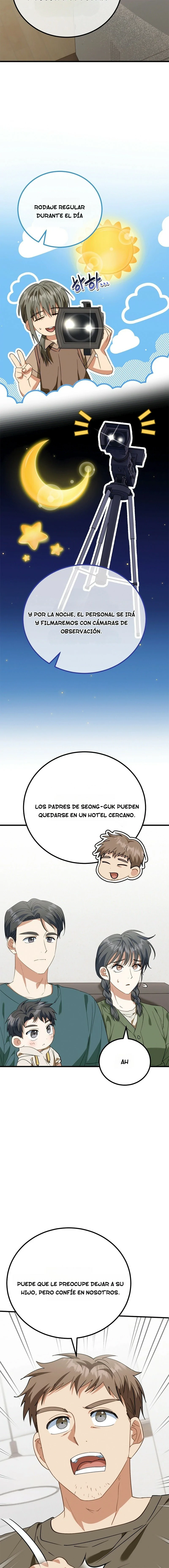 Read Llevaré a esta familia a la grandeza es Manga Online