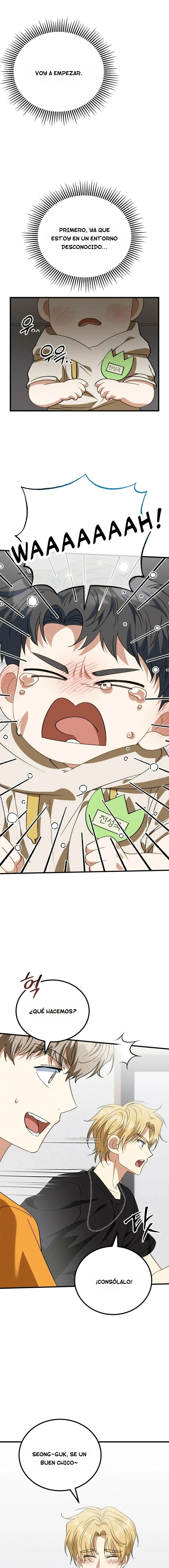 Read Llevaré a esta familia a la grandeza es Manga Online