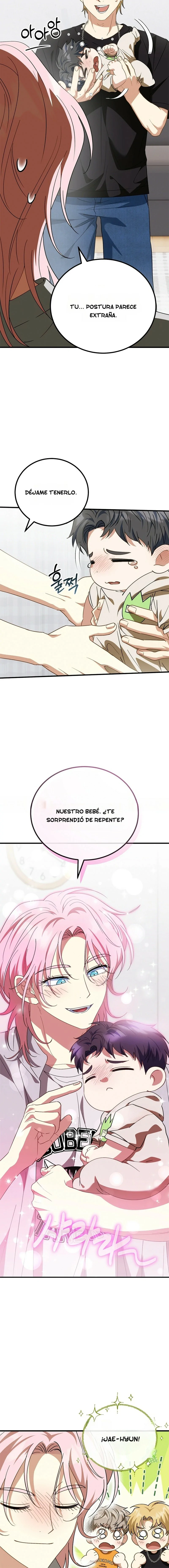 Read Llevaré a esta familia a la grandeza es Manga Online