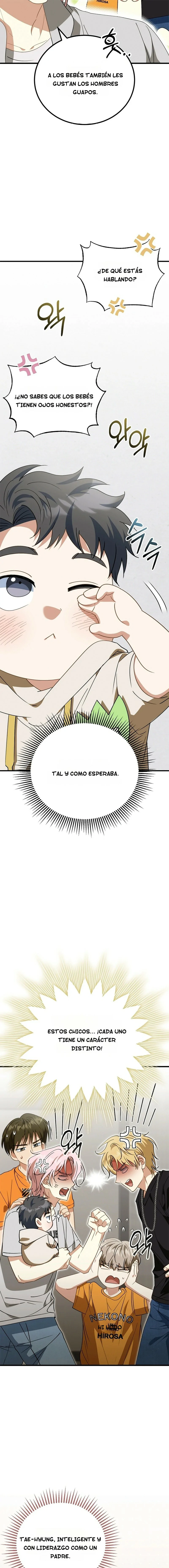 Read Llevaré a esta familia a la grandeza es Manga Online