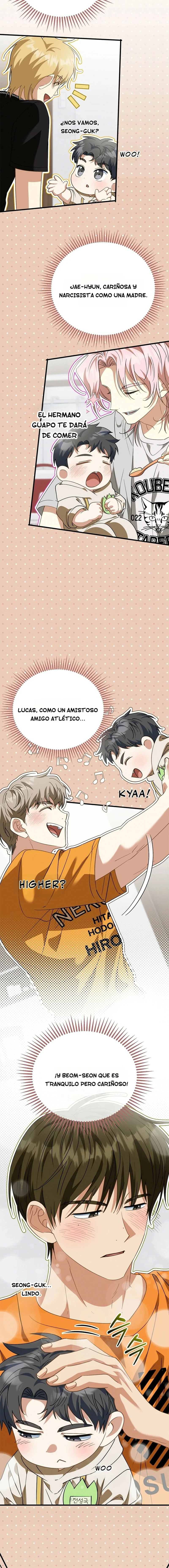 Read Llevaré a esta familia a la grandeza es Manga Online