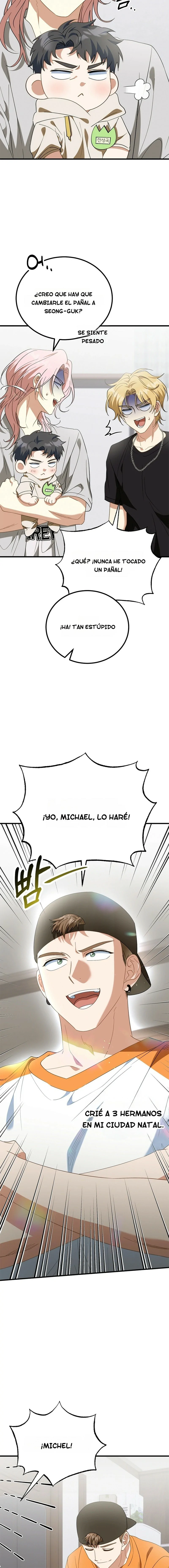 Read Llevaré a esta familia a la grandeza es Manga Online