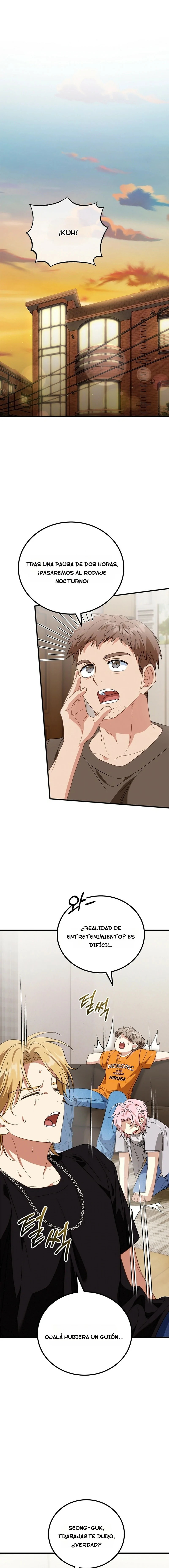 Read Llevaré a esta familia a la grandeza es Manga Online