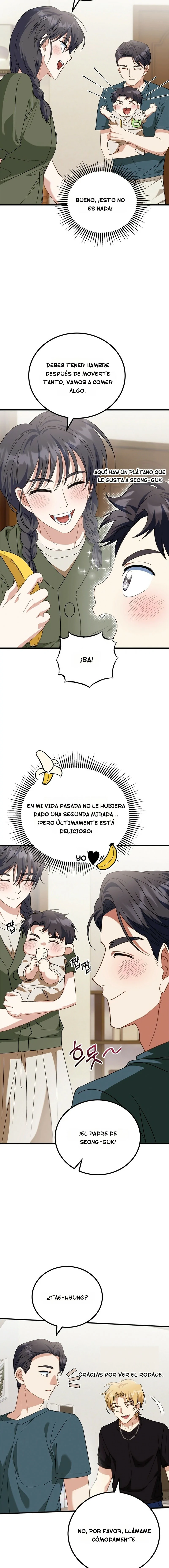 Read Llevaré a esta familia a la grandeza es Manga Online