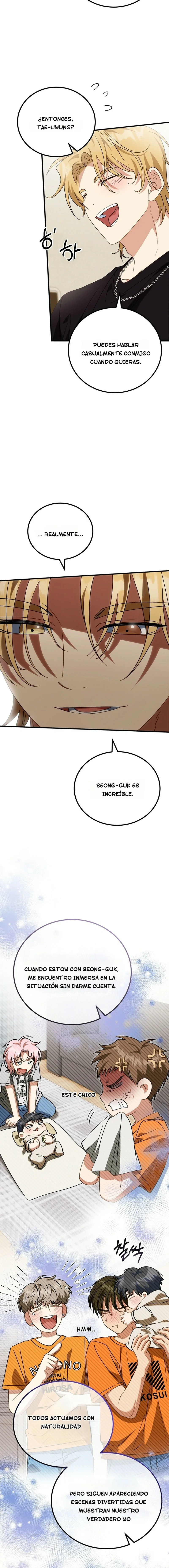 Read Llevaré a esta familia a la grandeza es Manga Online