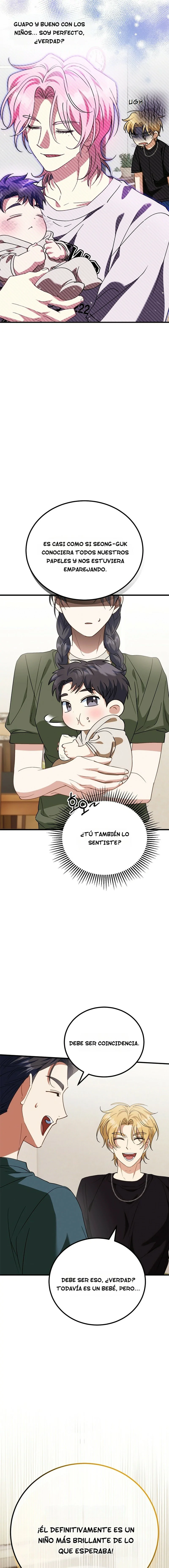 Read Llevaré a esta familia a la grandeza es Manga Online