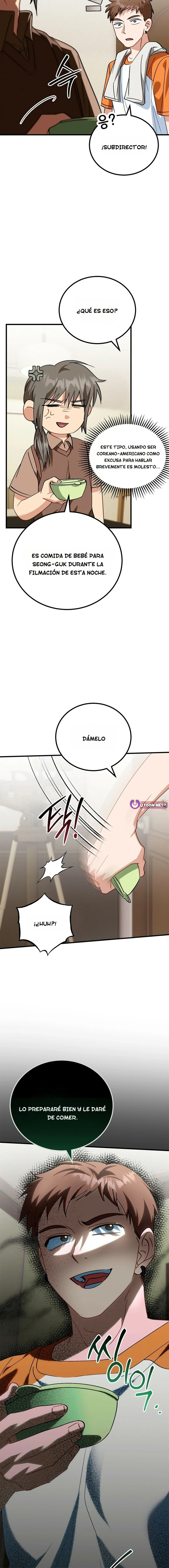 Read Llevaré a esta familia a la grandeza es Manga Online