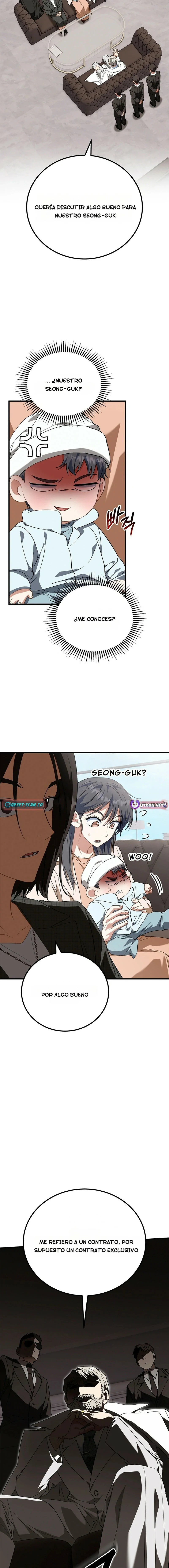 Read Llevaré a esta familia a la grandeza es Manga Online