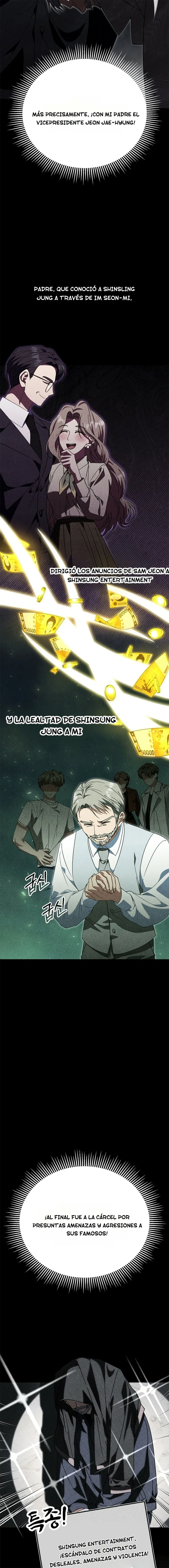 Read Llevaré a esta familia a la grandeza es Manga Online