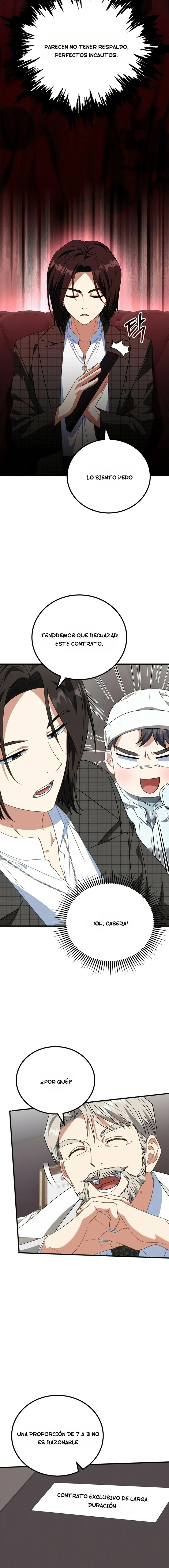 Read Llevaré a esta familia a la grandeza es Manga Online