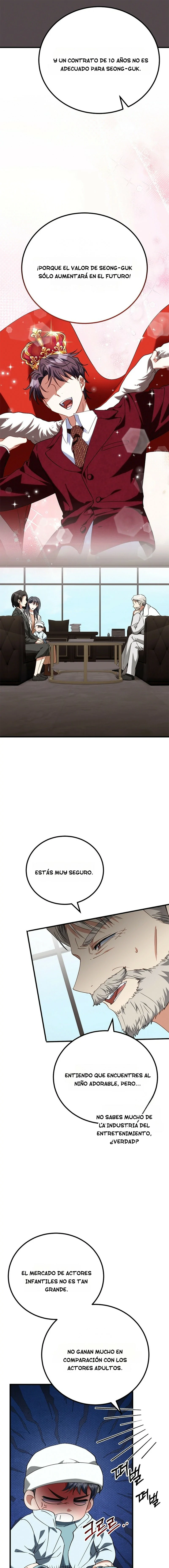 Read Llevaré a esta familia a la grandeza es Manga Online