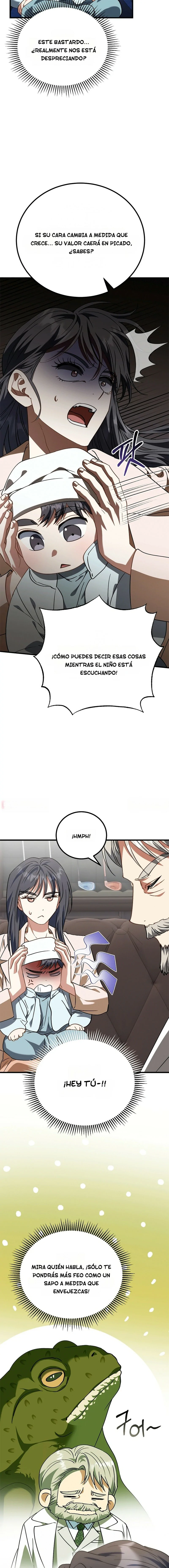 Read Llevaré a esta familia a la grandeza es Manga Online