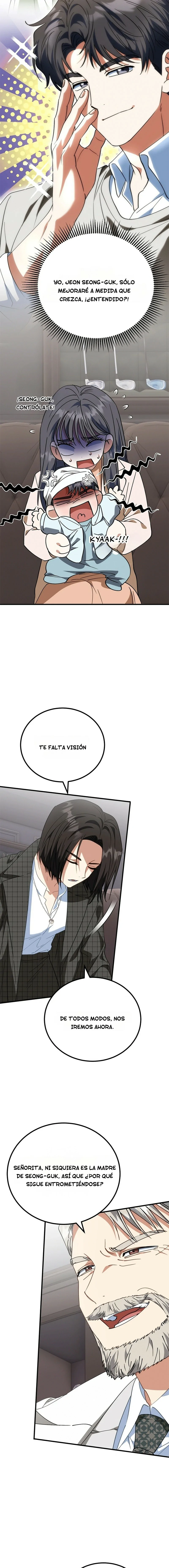 Read Llevaré a esta familia a la grandeza es Manga Online