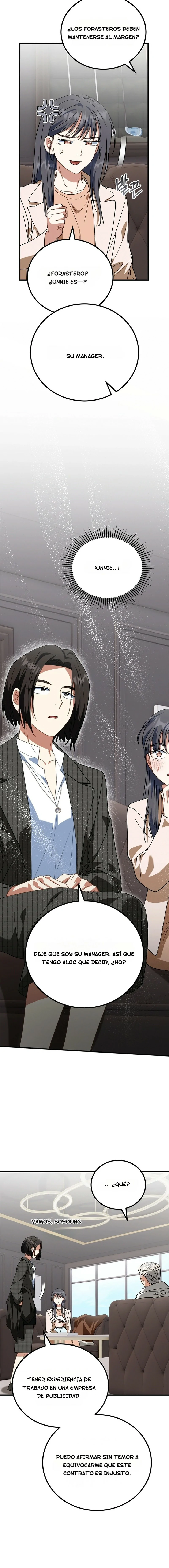 Read Llevaré a esta familia a la grandeza es Manga Online