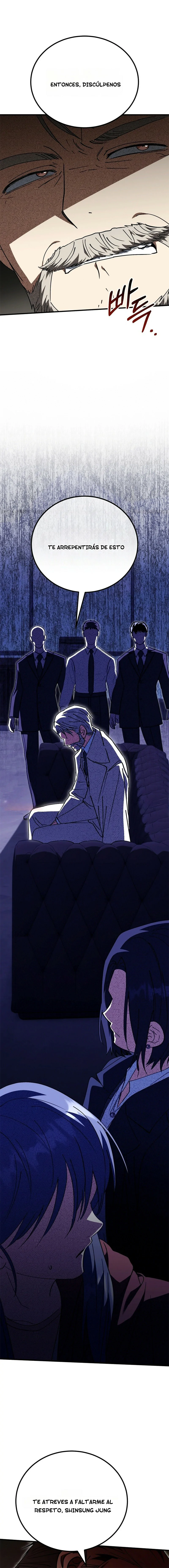 Read Llevaré a esta familia a la grandeza es Manga Online