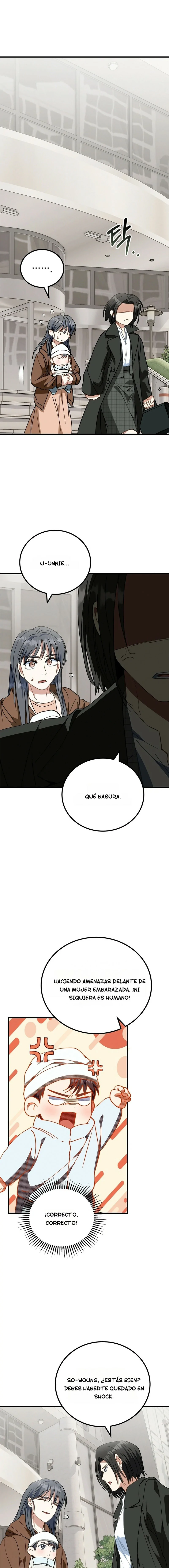 Read Llevaré a esta familia a la grandeza es Manga Online