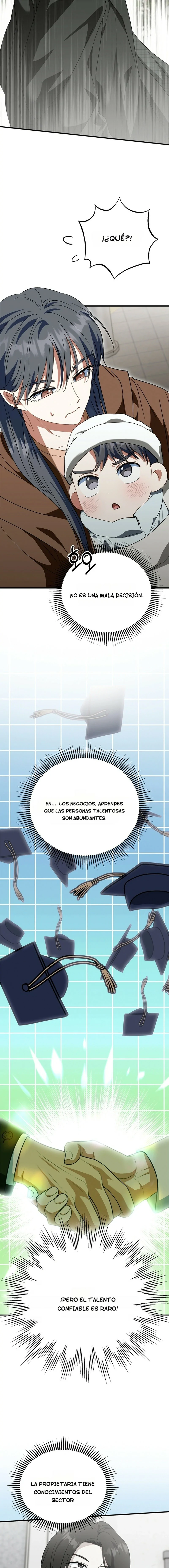 Read Llevaré a esta familia a la grandeza es Manga Online