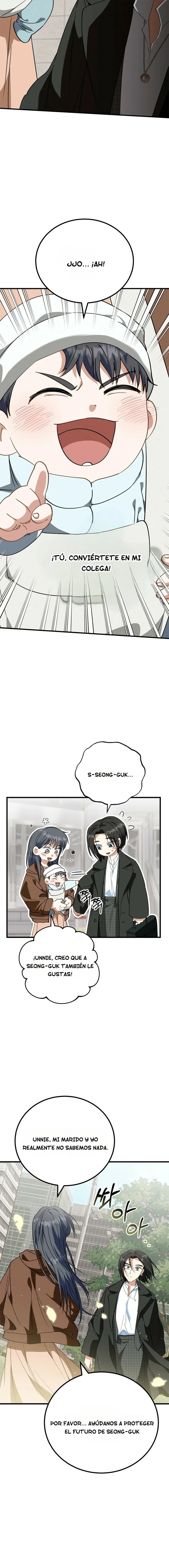 Read Llevaré a esta familia a la grandeza es Manga Online