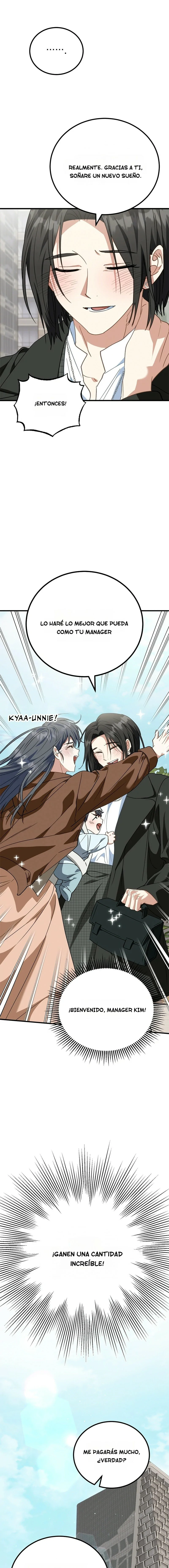 Read Llevaré a esta familia a la grandeza es Manga Online