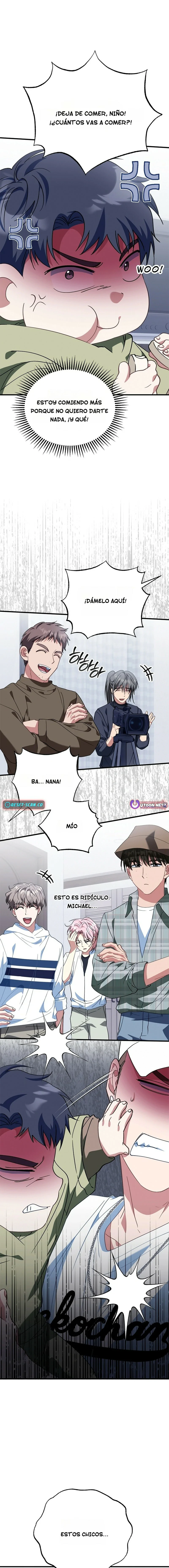 Read Llevaré a esta familia a la grandeza es Manga Online