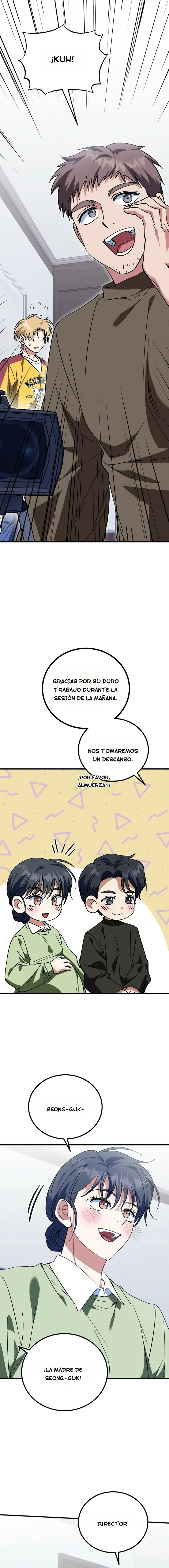 Read Llevaré a esta familia a la grandeza es Manga Online