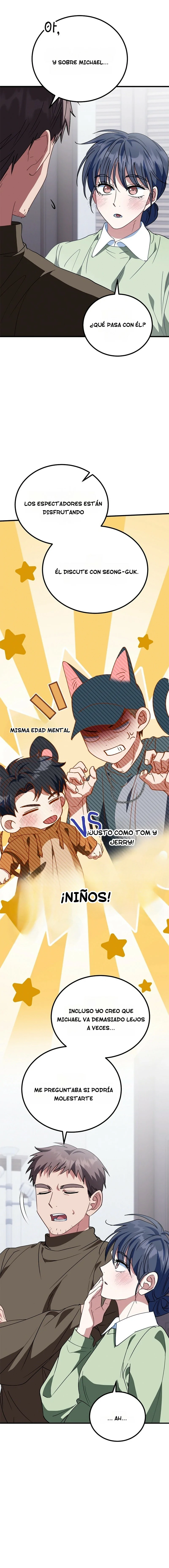 Read Llevaré a esta familia a la grandeza es Manga Online