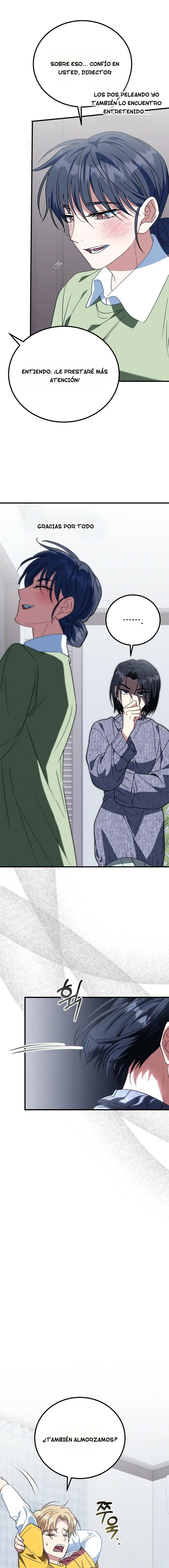 Read Llevaré a esta familia a la grandeza es Manga Online