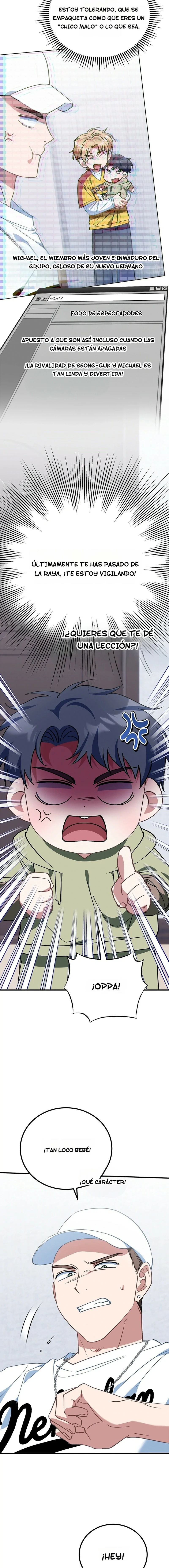 Read Llevaré a esta familia a la grandeza es Manga Online