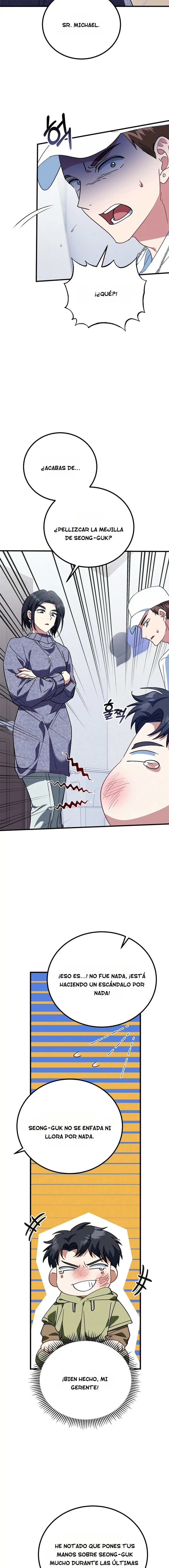 Read Llevaré a esta familia a la grandeza es Manga Online