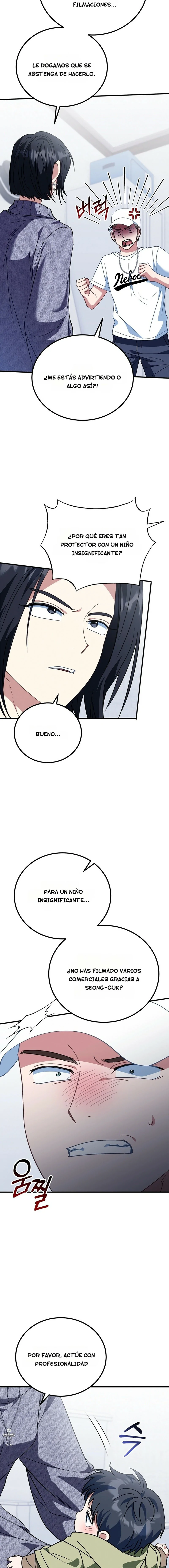 Read Llevaré a esta familia a la grandeza es Manga Online