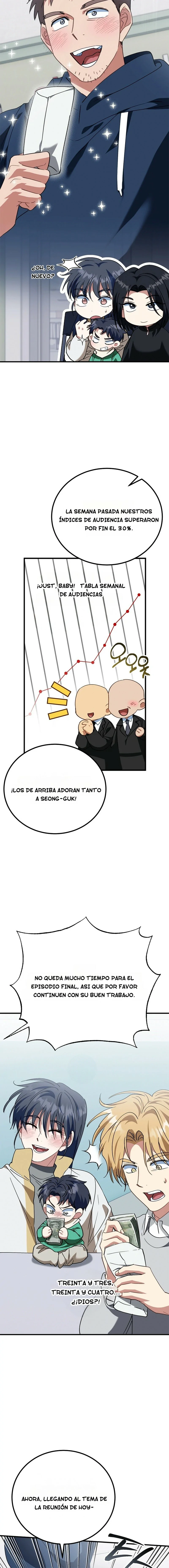 Read Llevaré a esta familia a la grandeza es Manga Online