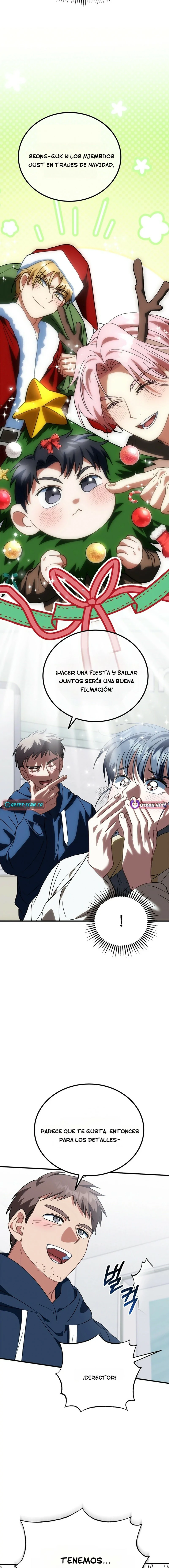 Read Llevaré a esta familia a la grandeza es Manga Online