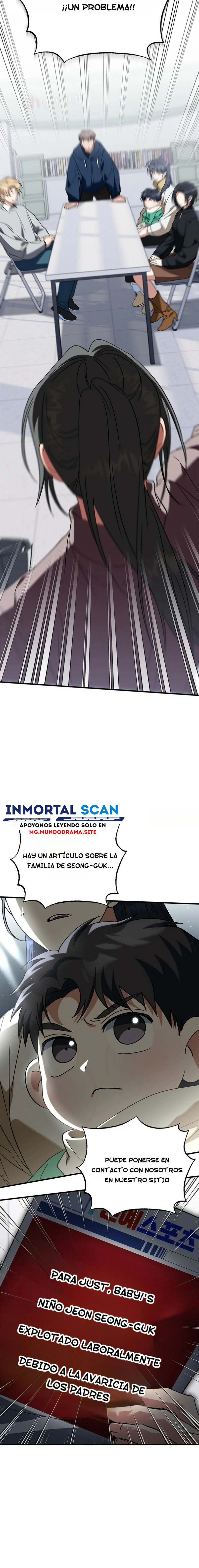 Read Llevaré a esta familia a la grandeza es Manga Online