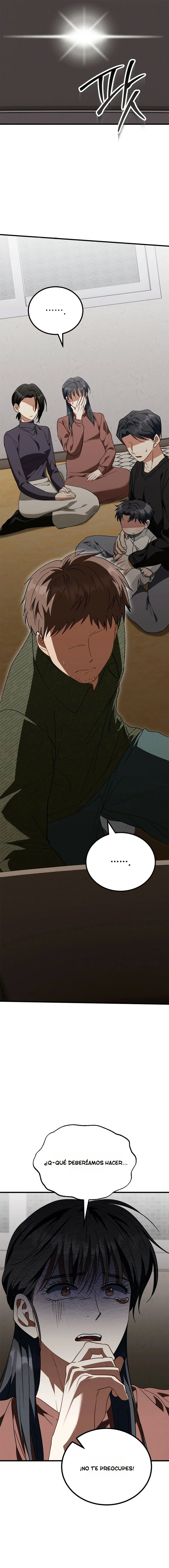 Read Llevaré a esta familia a la grandeza es Manga Online