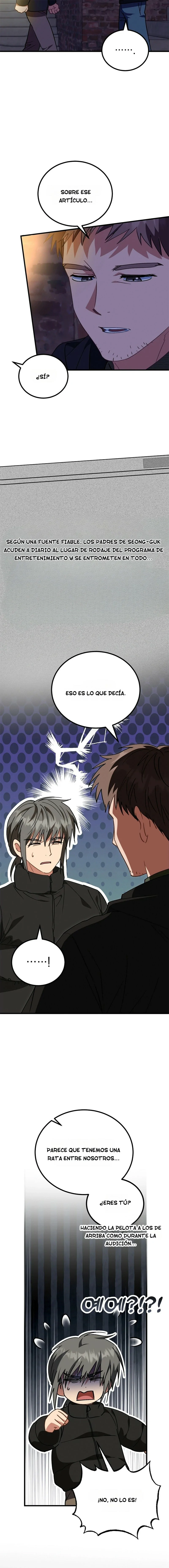 Read Llevaré a esta familia a la grandeza es Manga Online