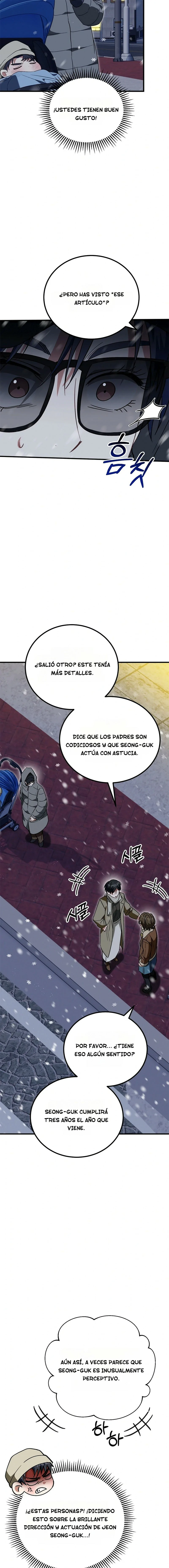 Read Llevaré a esta familia a la grandeza es Manga Online