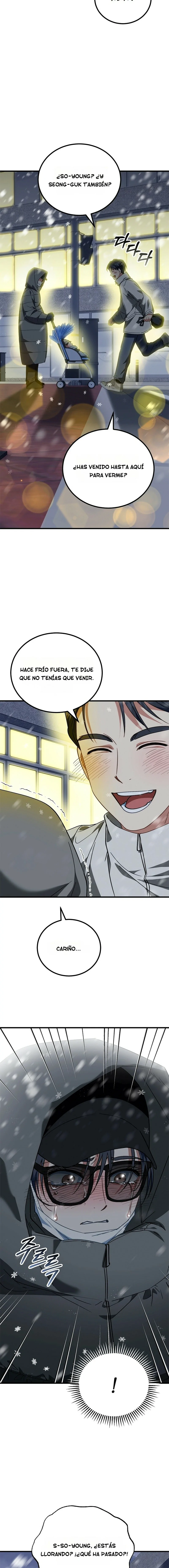 Read Llevaré a esta familia a la grandeza es Manga Online