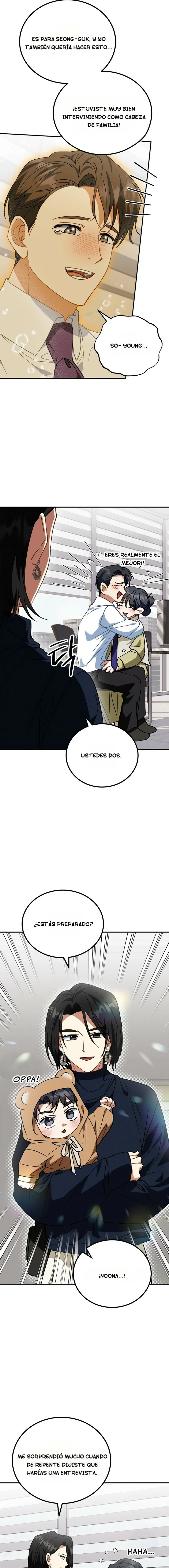 Read Llevaré a esta familia a la grandeza es Manga Online