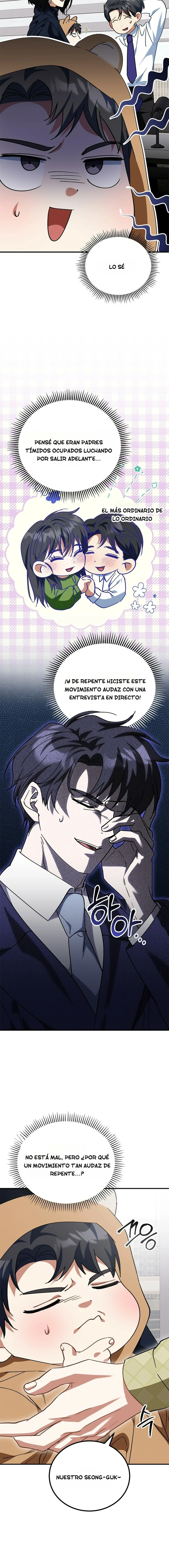 Read Llevaré a esta familia a la grandeza es Manga Online