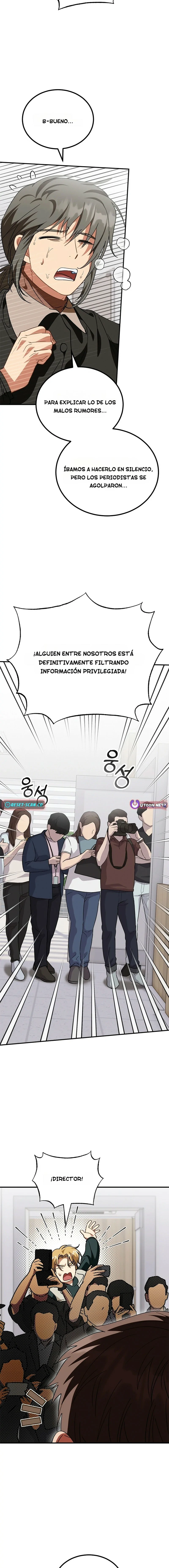 Read Llevaré a esta familia a la grandeza es Manga Online