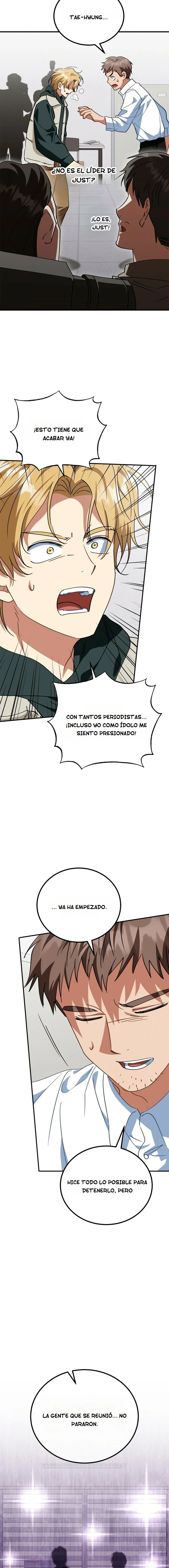 Read Llevaré a esta familia a la grandeza es Manga Online