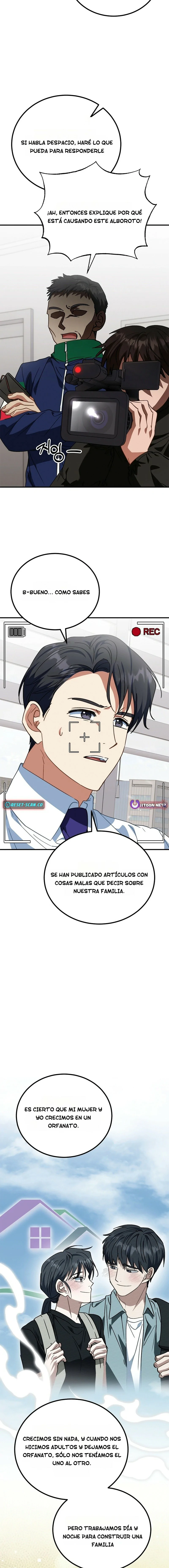 Read Llevaré a esta familia a la grandeza es Manga Online