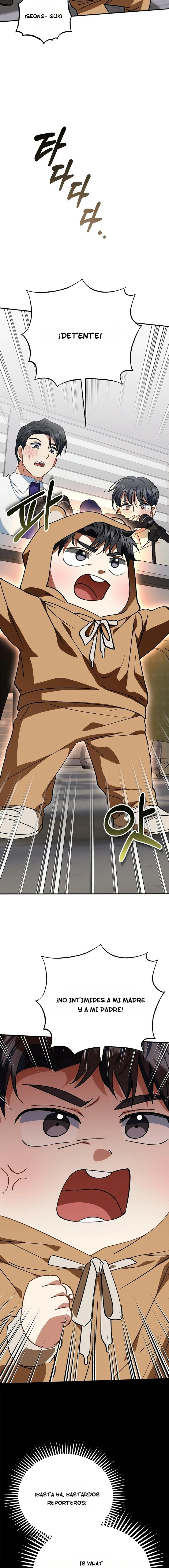 Read Llevaré a esta familia a la grandeza es Manga Online